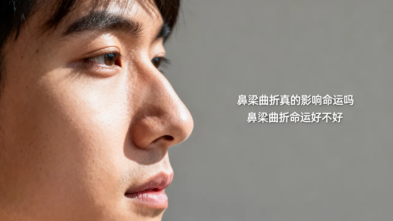 鼻梁曲折真的影响命运吗,鼻梁曲折命运好不好 鼻梁曲折真的影响命运吗,鼻梁曲折命运好不好