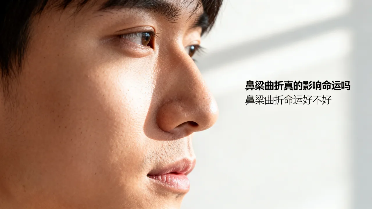 鼻梁曲折真的影响命运吗,鼻梁曲折命运好不好 鼻梁曲折真的影响命运吗,鼻梁曲折命运好不好