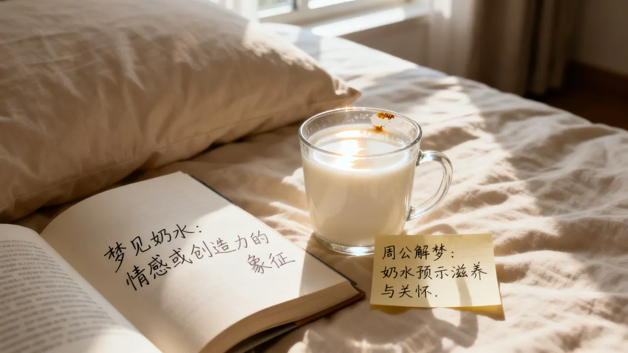 梦见奶水是什么意思?做梦梦到奶水预兆好坏,周公解梦大全 梦见奶水是什么意思?做梦梦到奶水预兆好坏,周公解梦大全