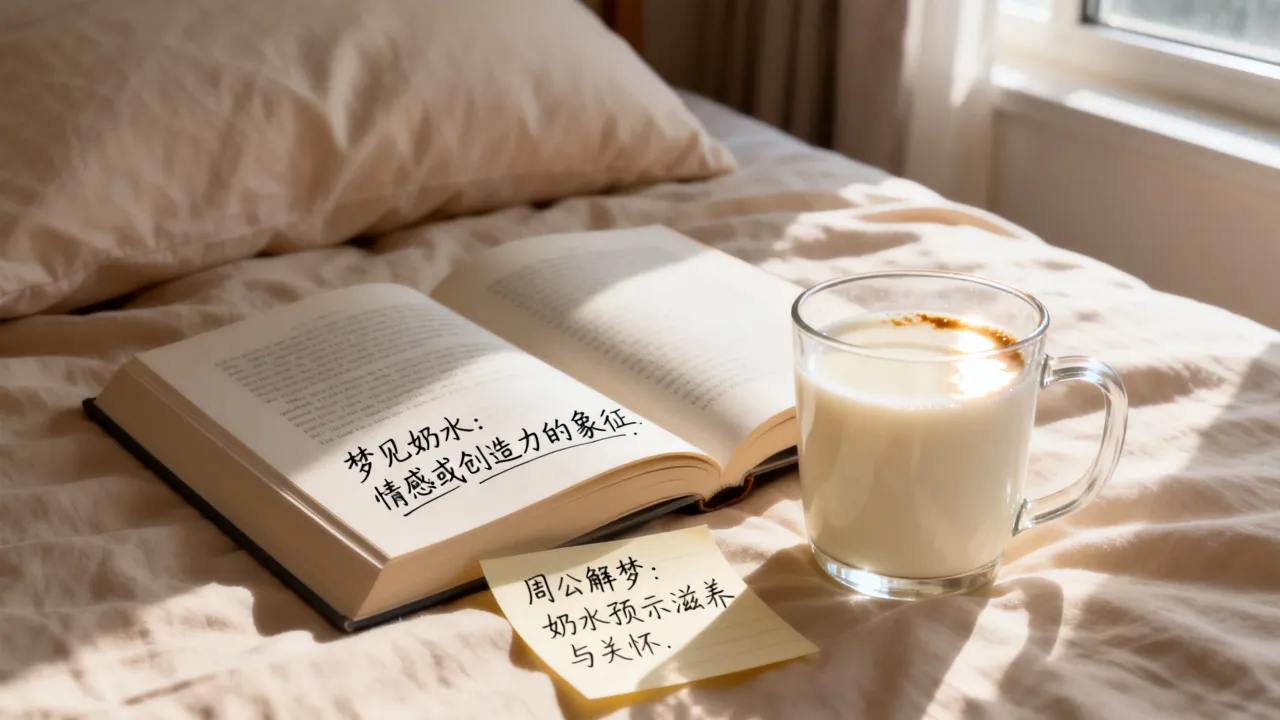 梦见奶水是什么意思?做梦梦到奶水预兆好坏,周公解梦大全 梦见奶水是什么意思?做梦梦到奶水预兆好坏,周公解梦大全