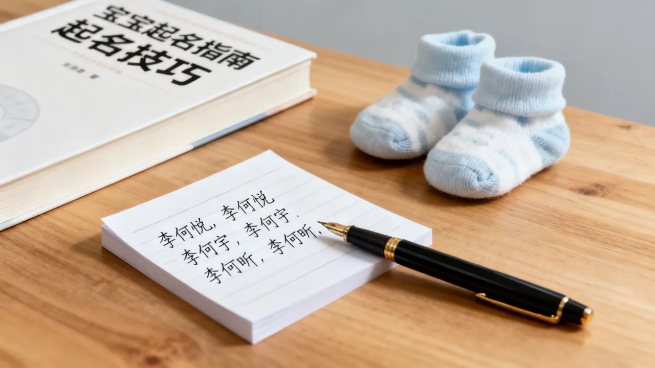 宝宝起名李何什么好听,李何宝宝起名怎么取好听 宝宝起名李何什么好听,李何宝宝起名怎么取好听