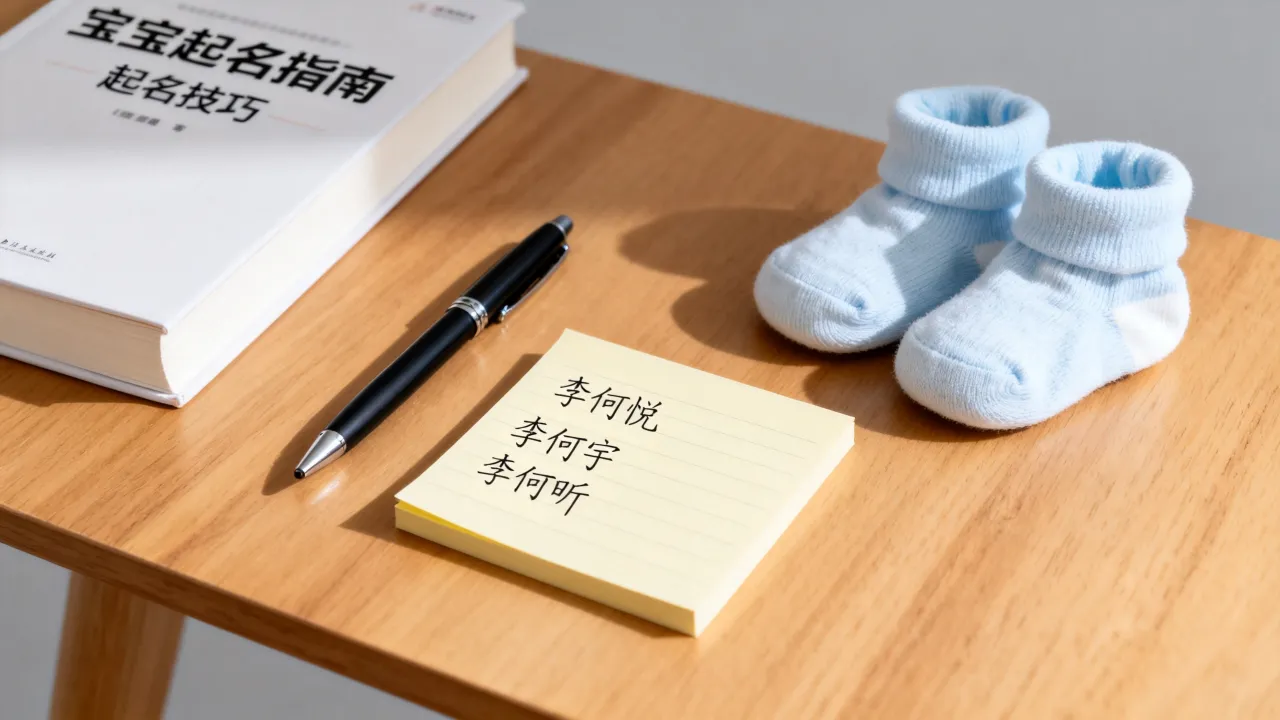 宝宝起名李何什么好听,李何宝宝起名怎么取好听 宝宝起名李何什么好听,李何宝宝起名怎么取好听