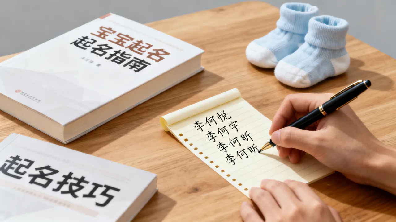 宝宝起名李何什么好听,李何宝宝起名怎么取好听 宝宝起名李何什么好听,李何宝宝起名怎么取好听