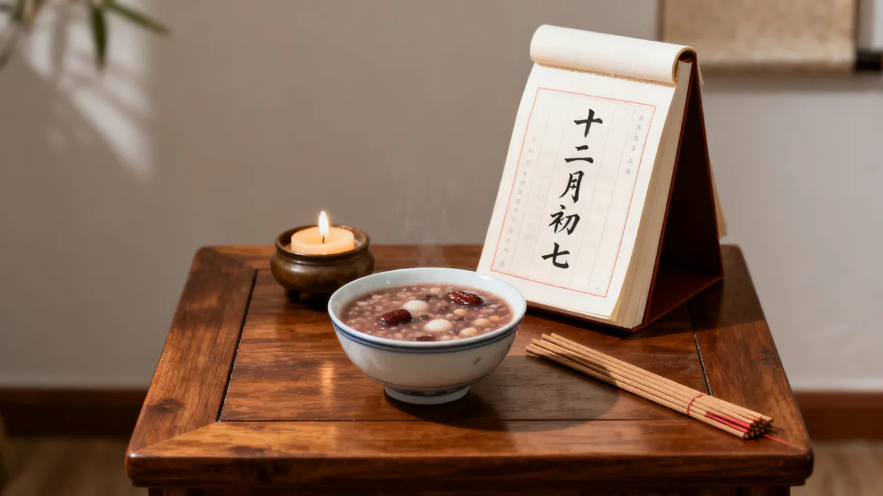 阴历12月7日是什么日子？，农历十二月初七有讲究吗？