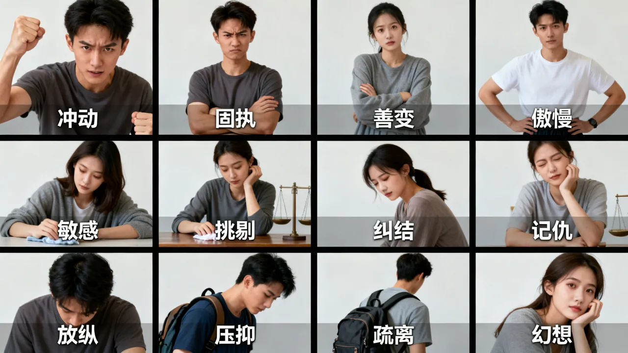 十二星座哪里最坏?各星座最致命的缺点是什么 十二星座哪里最坏?各星座最致命的缺点是什么