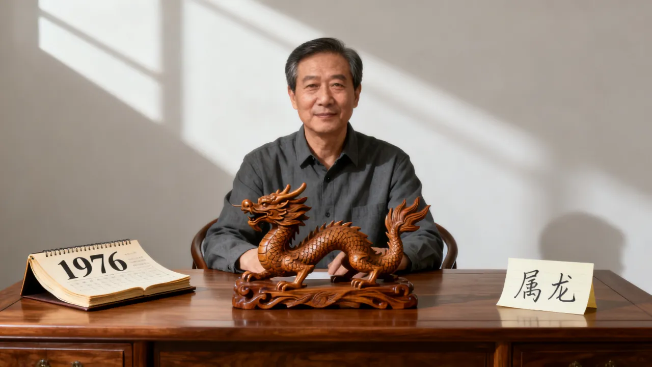 1976年属龙人命不好吗，属龙人一生命运如何