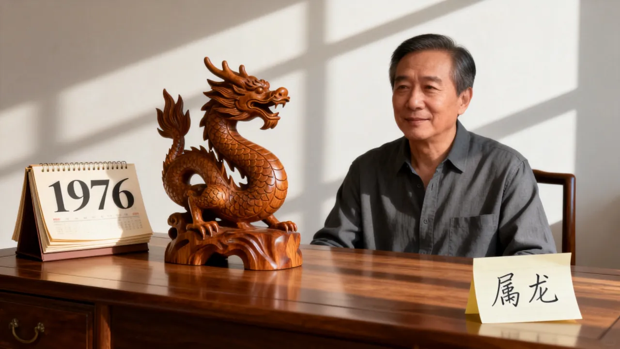 1976年属龙人命不好吗，属龙人一生命运如何