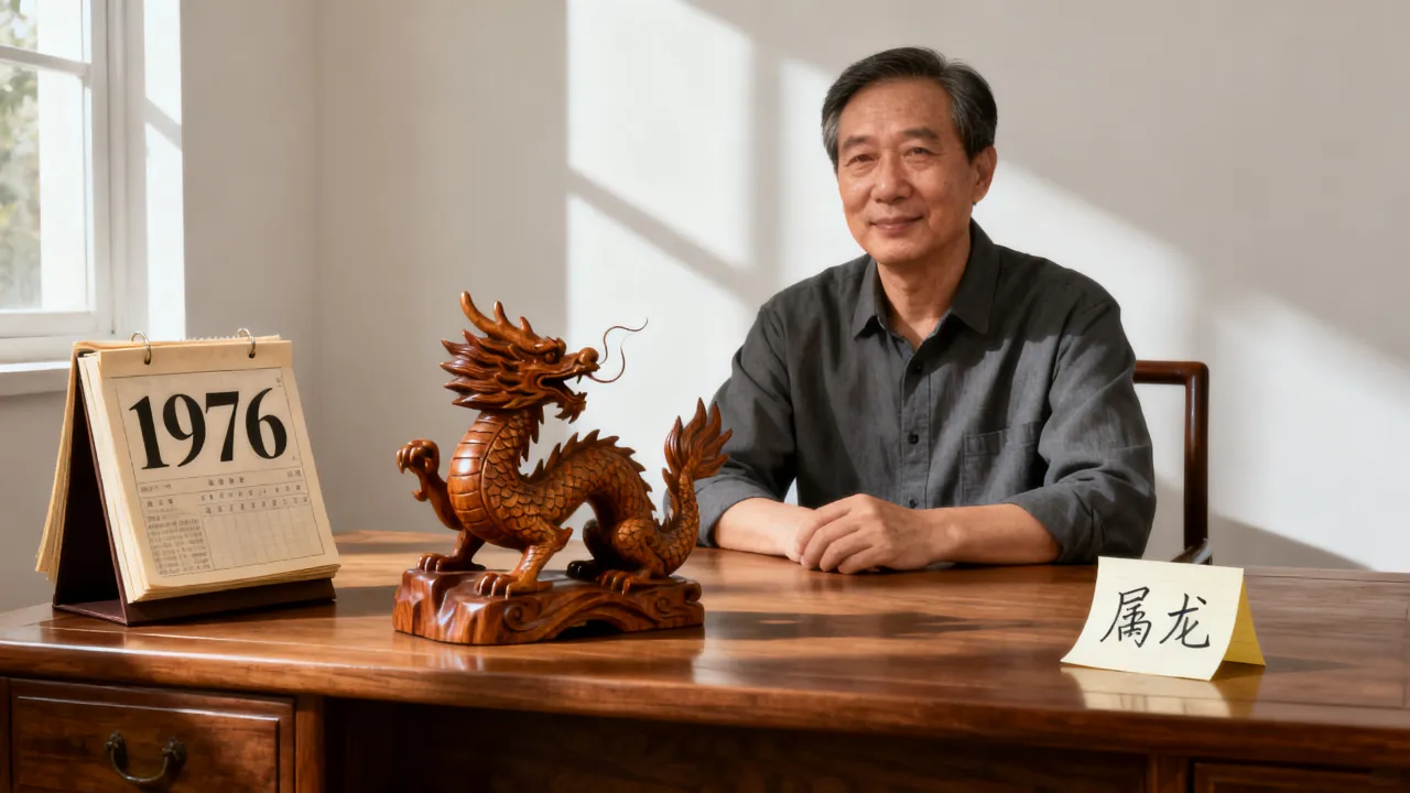 1976年属龙人命不好吗，属龙人一生命运如何