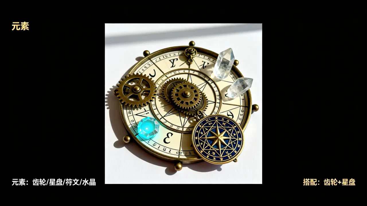 命运之轮中的元素有哪些?怎么搭配最强 命运之轮中的元素有哪些?怎么搭配最强