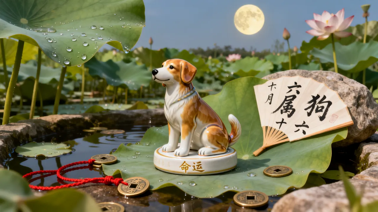 属狗农历六月十六出生命运如何,属狗六月十六生人好不好 属狗农历六月十六出生命运如何,属狗六月十六生人好不好