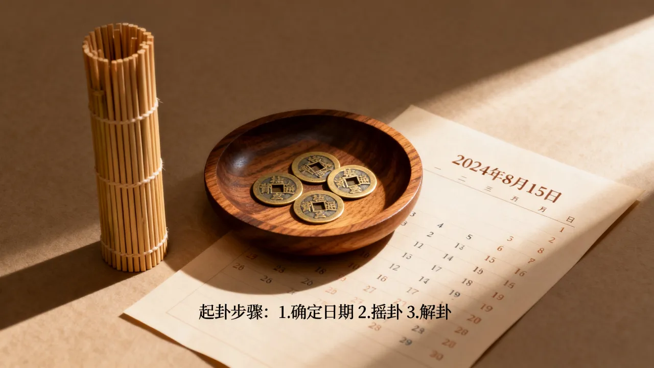 怎么根据日期起卦吉凶,根据日期起卦吉凶怎么判断? 怎么根据日期起卦吉凶,根据日期起卦吉凶怎么判断?