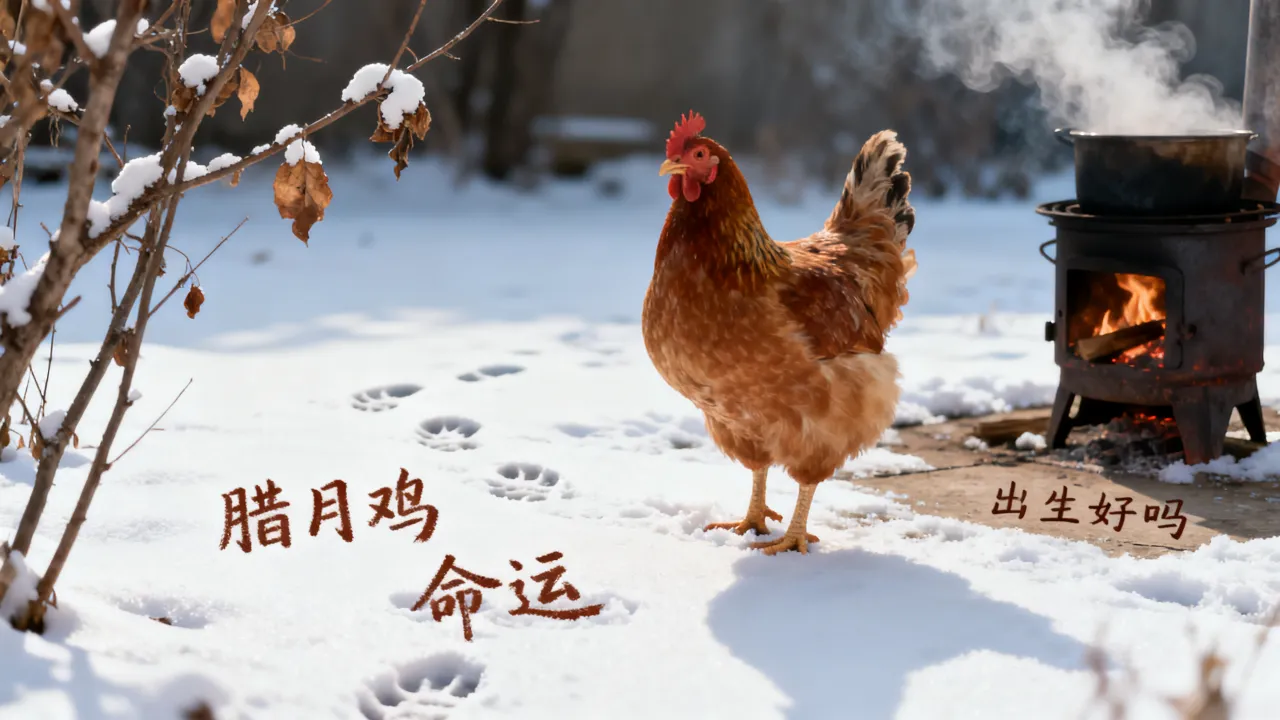 阴历十二月的属鸡人命运究竟如何,腊月鸡出生好吗? 阴历十二月的属鸡人命运究竟如何,腊月鸡出生好吗?