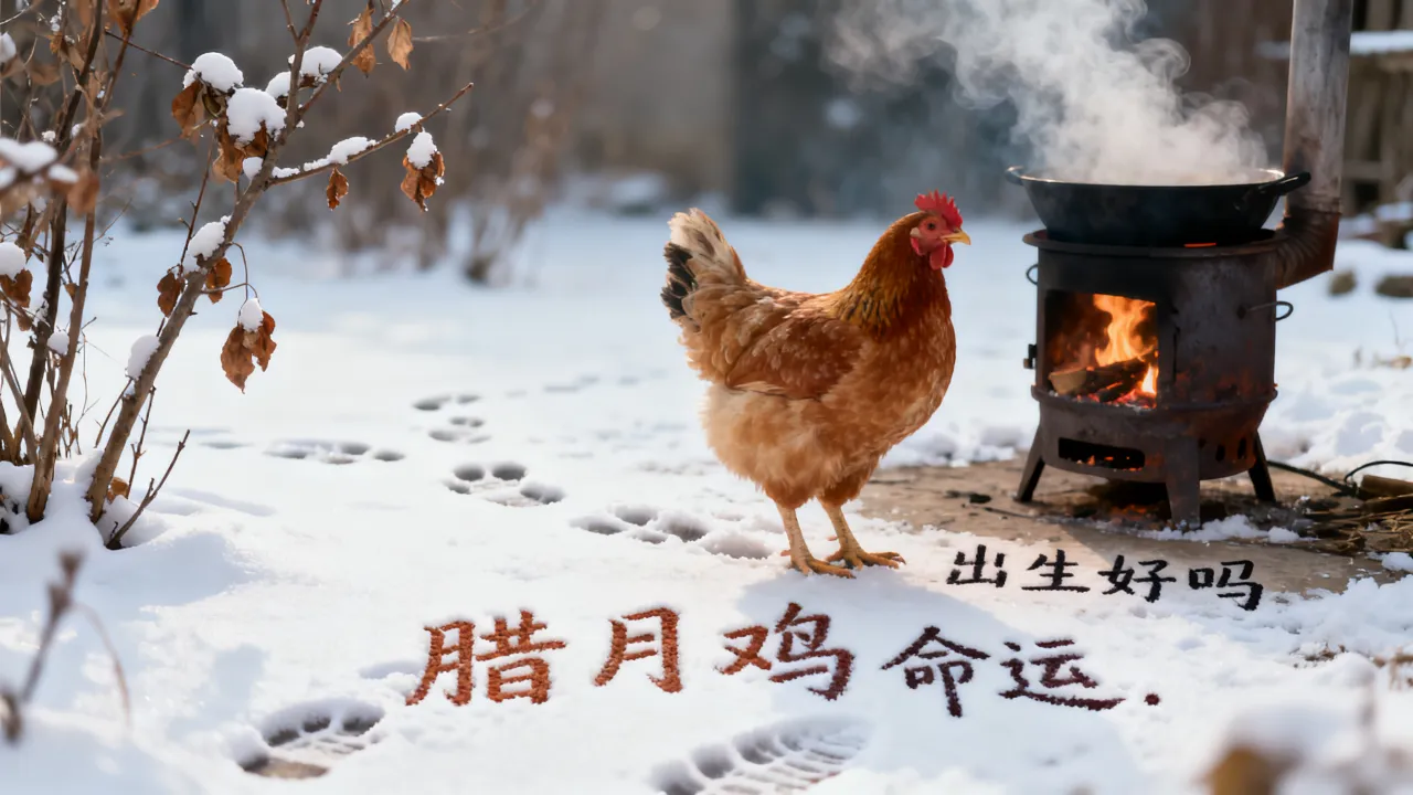 阴历十二月的属鸡人命运究竟如何,腊月鸡出生好吗? 阴历十二月的属鸡人命运究竟如何,腊月鸡出生好吗?