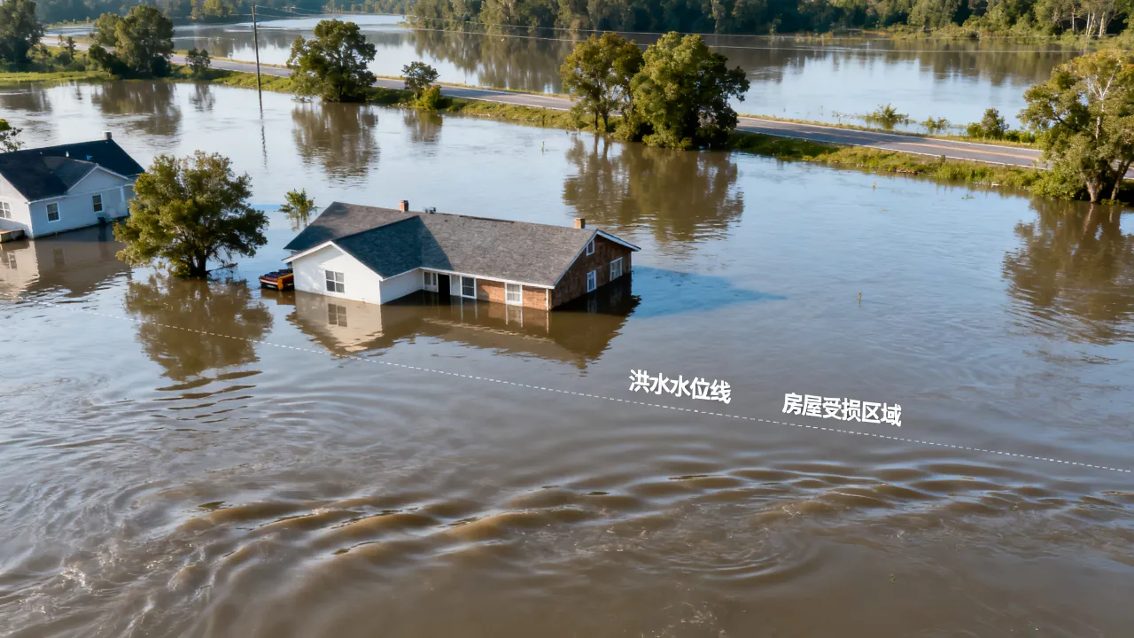梦见洪涝灾害会是什么预兆,梦见房子被水淹了是什么征兆 梦见洪涝灾害会是什么预兆,梦见房子被水淹了是什么征兆