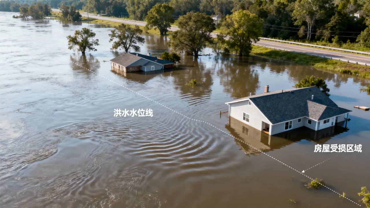 梦见洪涝灾害会是什么预兆,梦见房子被水淹了是什么征兆 梦见洪涝灾害会是什么预兆,梦见房子被水淹了是什么征兆