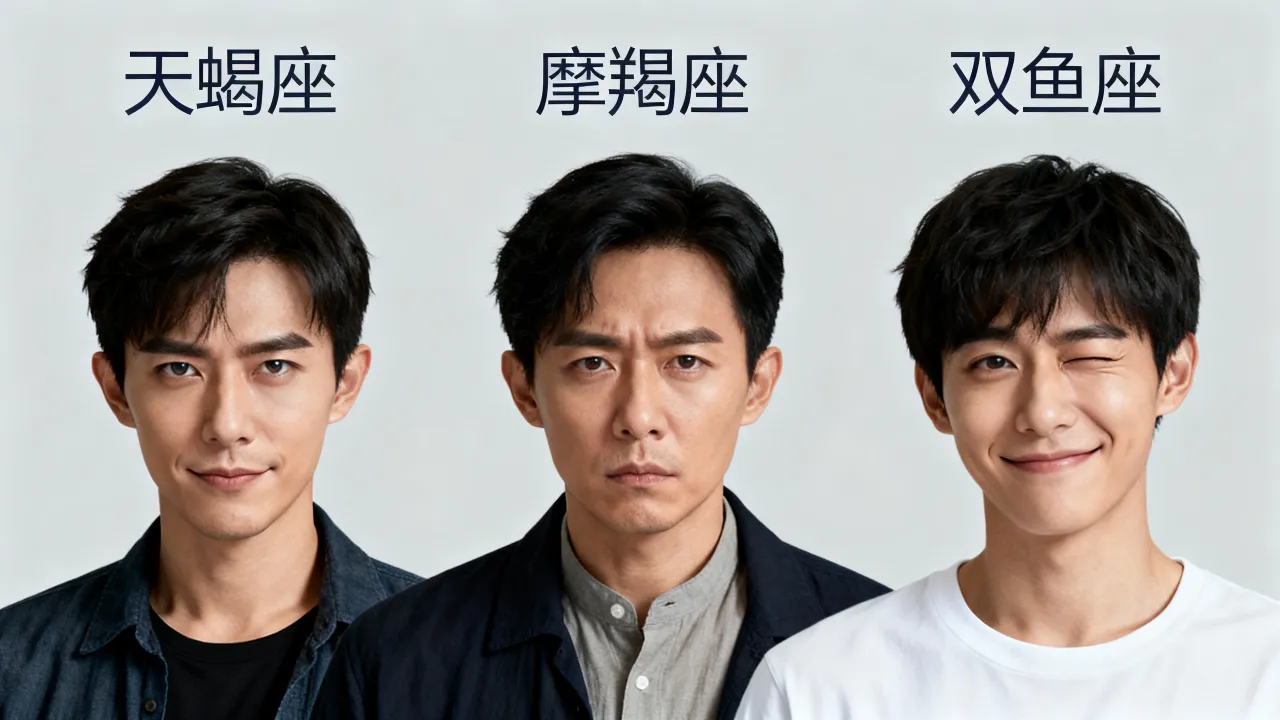 十二星座中谁的笑容最阴险？笑容阴险的星座有哪些