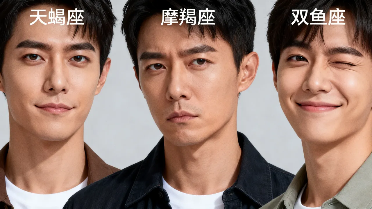 十二星座中谁的笑容最阴险？笑容阴险的星座有哪些