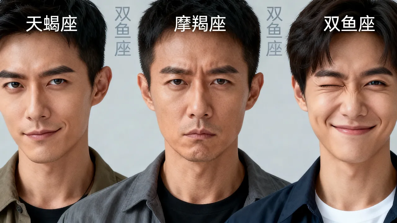 十二星座中谁的笑容最阴险？笑容阴险的星座有哪些