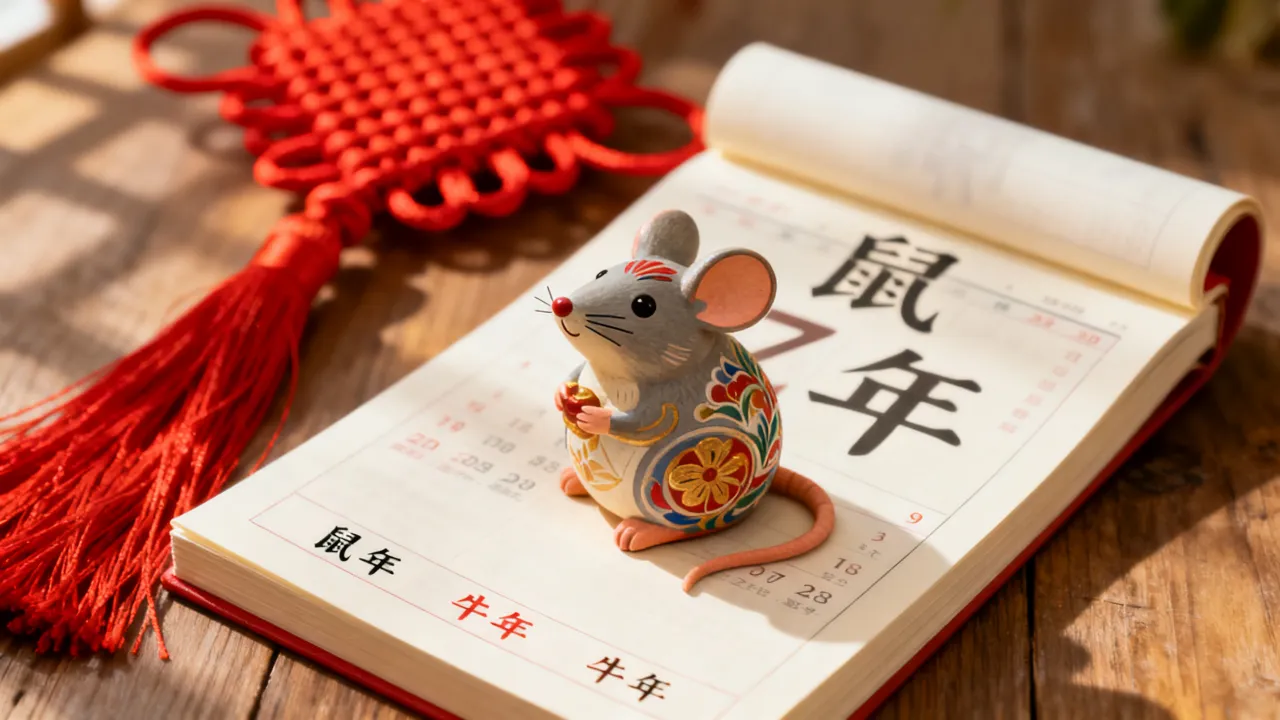 鼠年过完是什么生肖，鼠年是哪一年的生肖