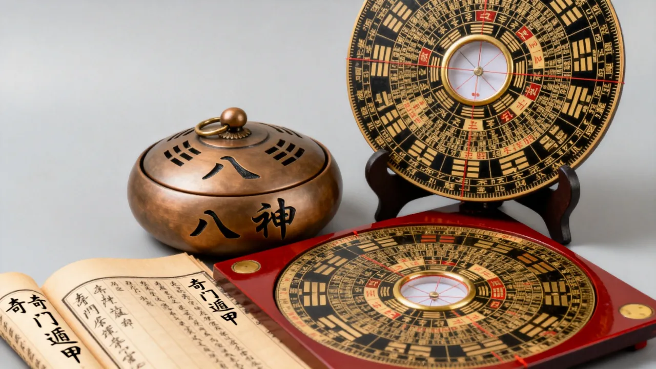 八神吉凶怎么算,奇门遁甲八神吉凶查询方法是什么? 八神吉凶怎么算,奇门遁甲八神吉凶查询方法是什么?