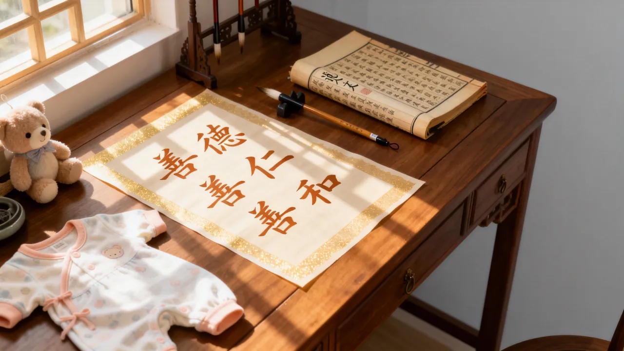 宝宝起名叫善什么好听?善字取名有什么讲究和寓意 宝宝起名叫善什么好听?善字取名有什么讲究和寓意