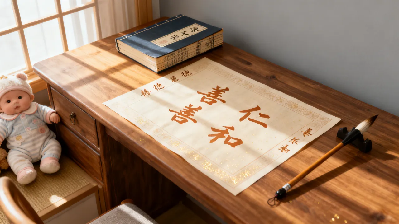 宝宝起名叫善什么好听?善字取名有什么讲究和寓意 宝宝起名叫善什么好听?善字取名有什么讲究和寓意
