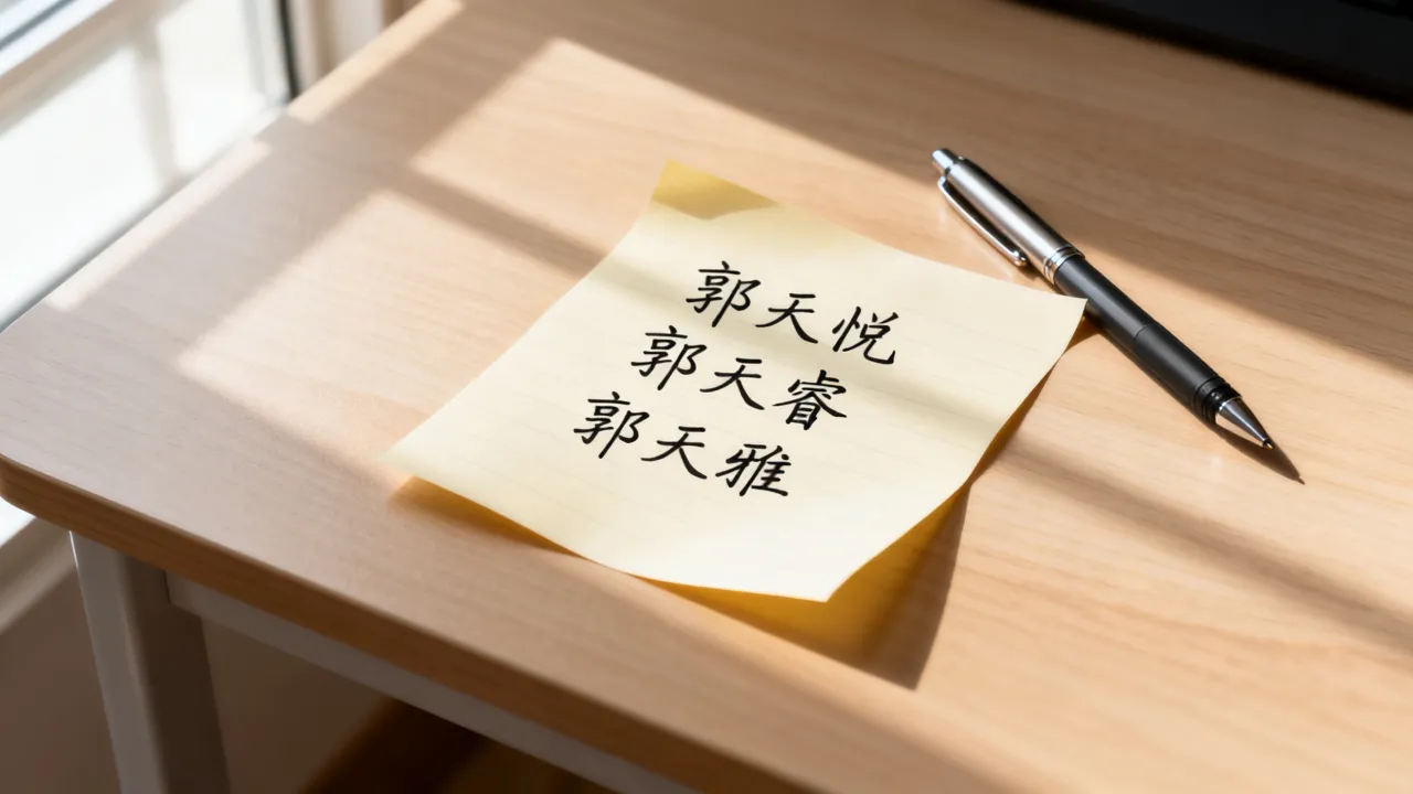 宝宝起名郭天什么好听?郭天后面加什么字好听? 宝宝起名郭天什么好听?郭天后面加什么字好听?