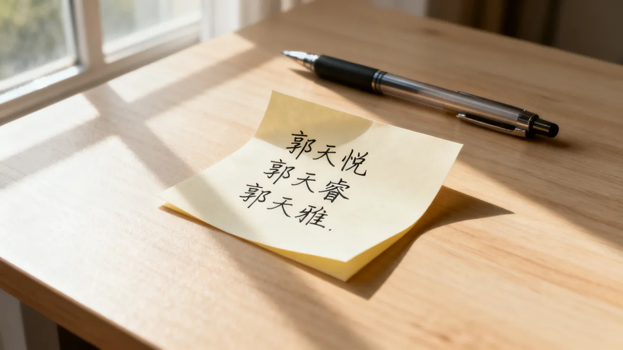 宝宝起名郭天什么好听?郭天后面加什么字好听? 宝宝起名郭天什么好听?郭天后面加什么字好听?