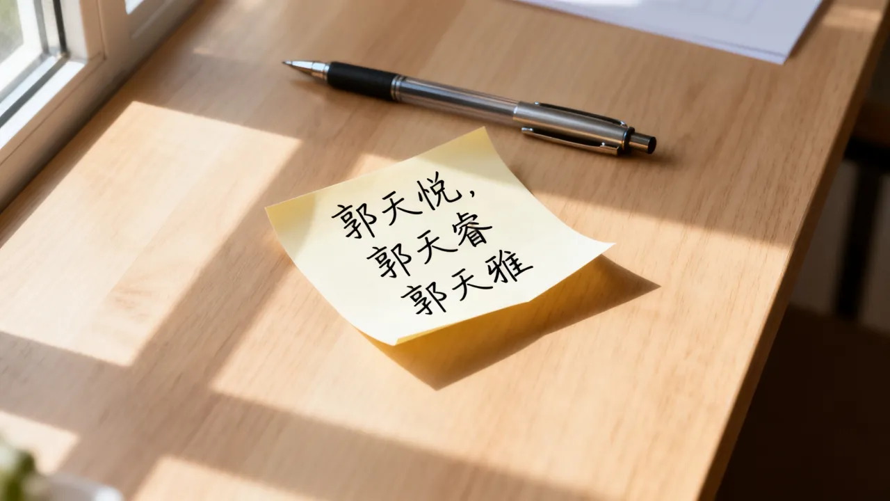宝宝起名郭天什么好听?郭天后面加什么字好听? 宝宝起名郭天什么好听?郭天后面加什么字好听?
