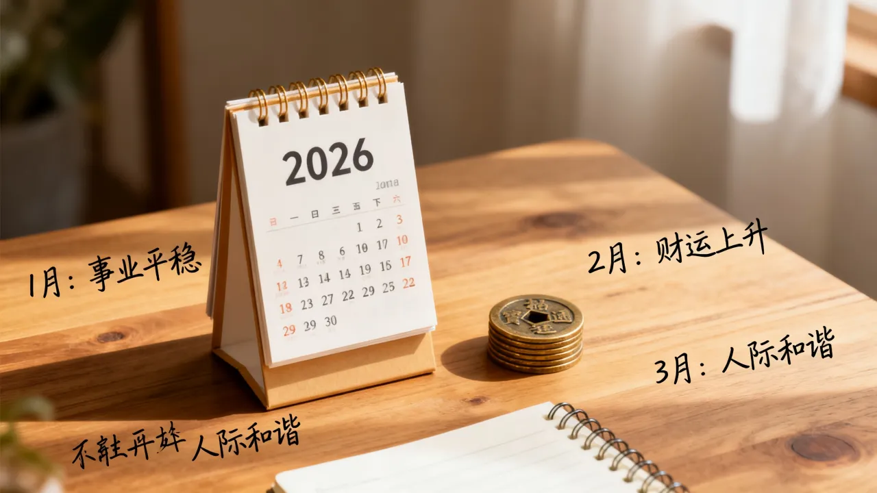 79年属羊人2026年每月运势详解,财运一测便知,提前看! 79年属羊人2026年每月运势详解,财运一测便知,提前看!