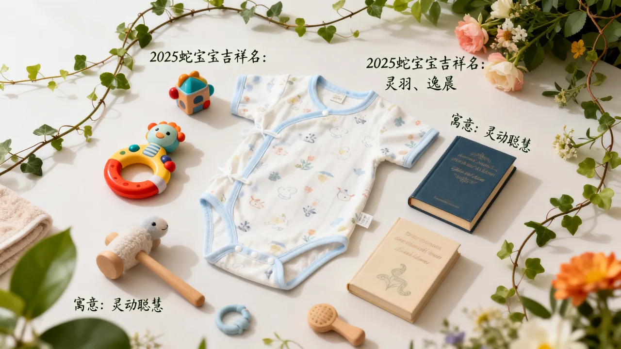 宝宝起名要取什么名字,2025年蛇宝宝寓意好的名字有哪些 宝宝起名要取什么名字,2025年蛇宝宝寓意好的名字有哪些