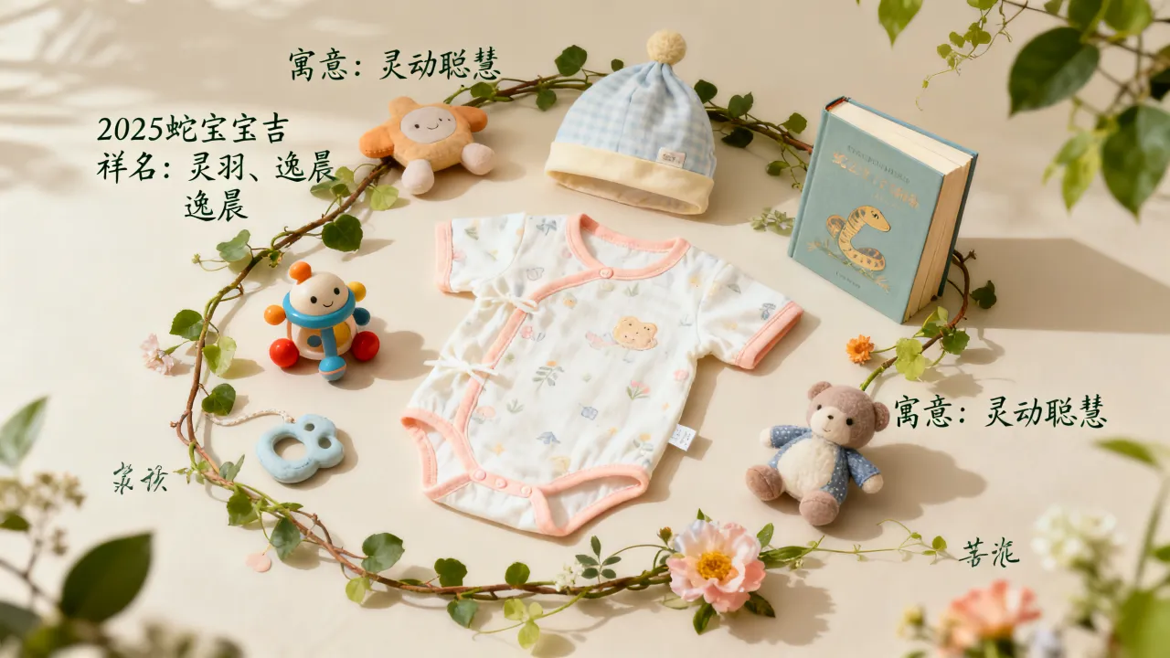 宝宝起名要取什么名字,2025年蛇宝宝寓意好的名字有哪些 宝宝起名要取什么名字,2025年蛇宝宝寓意好的名字有哪些