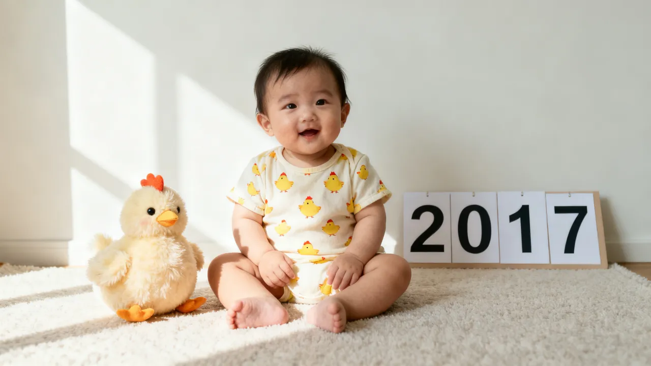 2017年出生的人命运如何,2017年属鸡宝宝是什么命? 2017年出生的人命运如何,2017年属鸡宝宝是什么命?