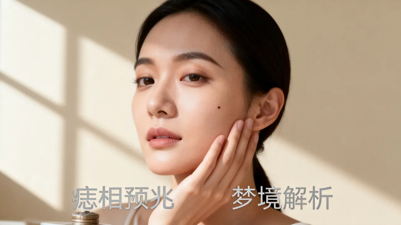梦见痣相吉凶是什么意思?做梦梦到痣相吉凶预兆好坏,梦见痣相吉凶有何征兆 梦见痣相吉凶是什么意思?做梦梦到痣相吉凶预兆好坏,梦见痣相吉凶有何征兆