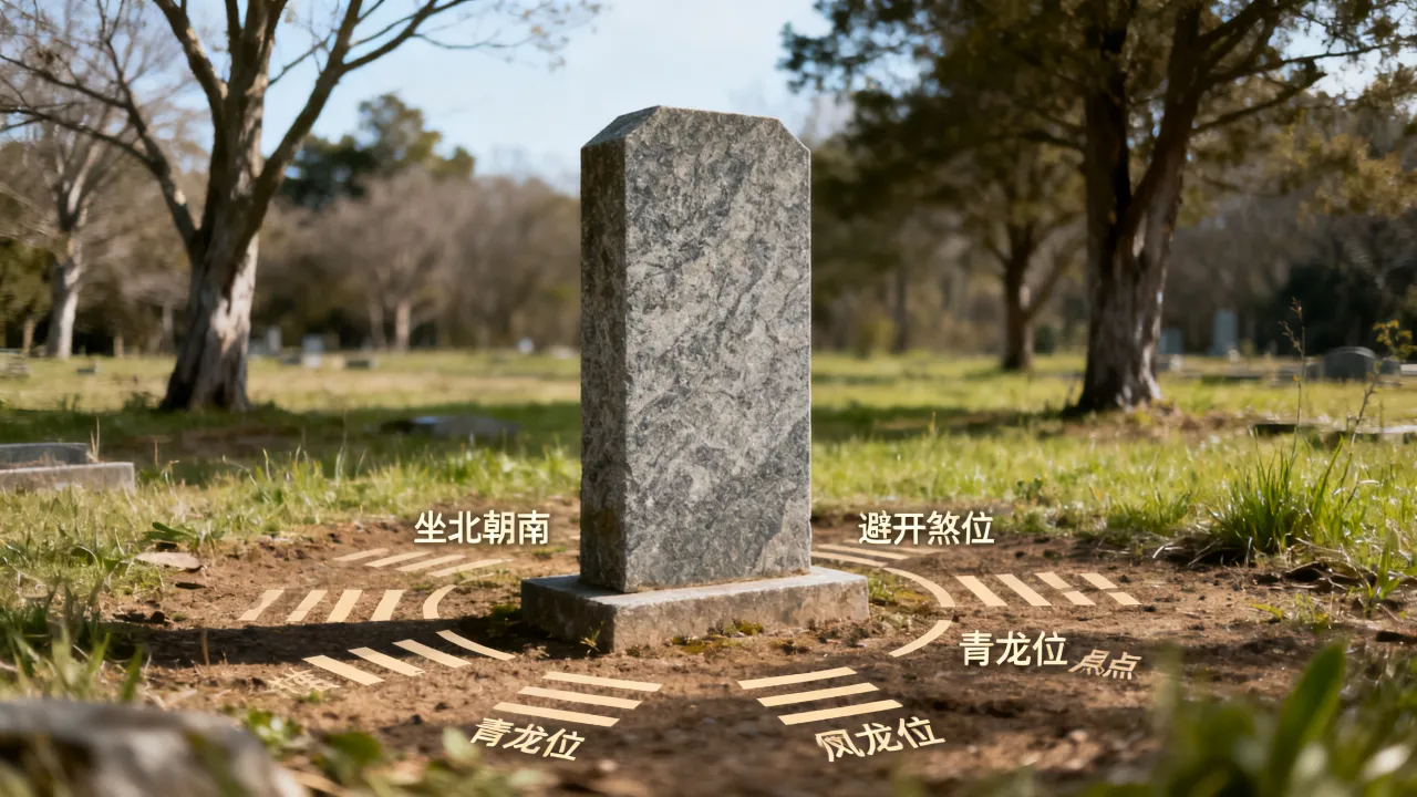 墓碑方位怎么确定吉凶,墓碑朝向哪个方向风水最好 墓碑方位怎么确定吉凶,墓碑朝向哪个方向风水最好