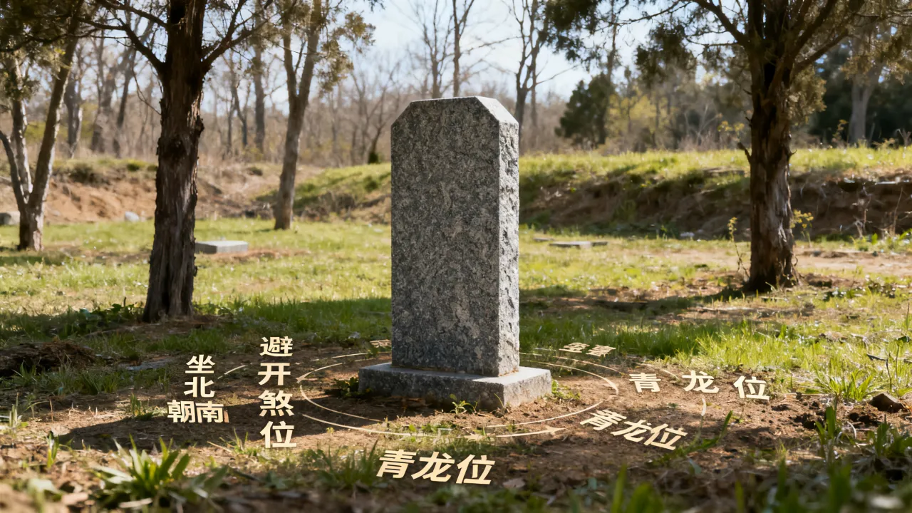 墓碑方位怎么确定吉凶,墓碑朝向哪个方向风水最好 墓碑方位怎么确定吉凶,墓碑朝向哪个方向风水最好