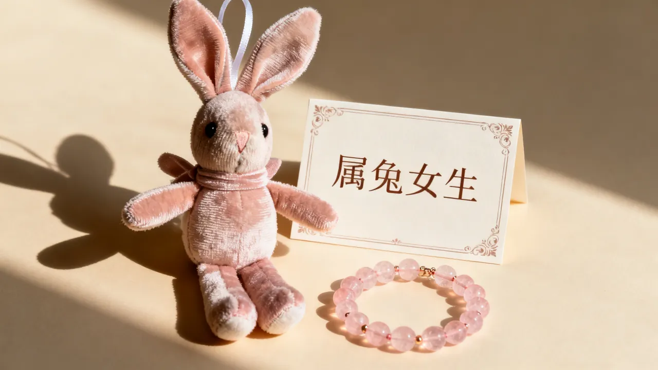 属兔的缺点就是太重感情吗,属兔女生适合什么礼物? 属兔的缺点就是太重感情吗,属兔女生适合什么礼物?