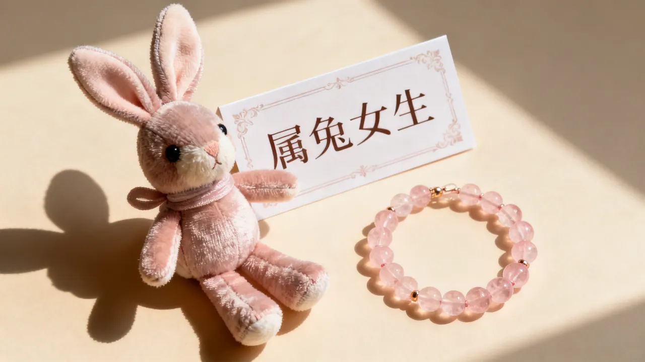 属兔的缺点就是太重感情吗,属兔女生适合什么礼物? 属兔的缺点就是太重感情吗,属兔女生适合什么礼物?