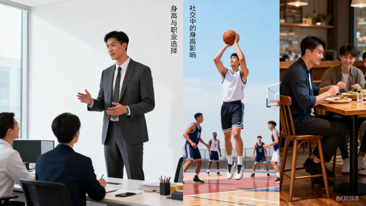 高大男人命运如何?身高对男人命运影响大吗? 高大男人命运如何?身高对男人命运影响大吗?