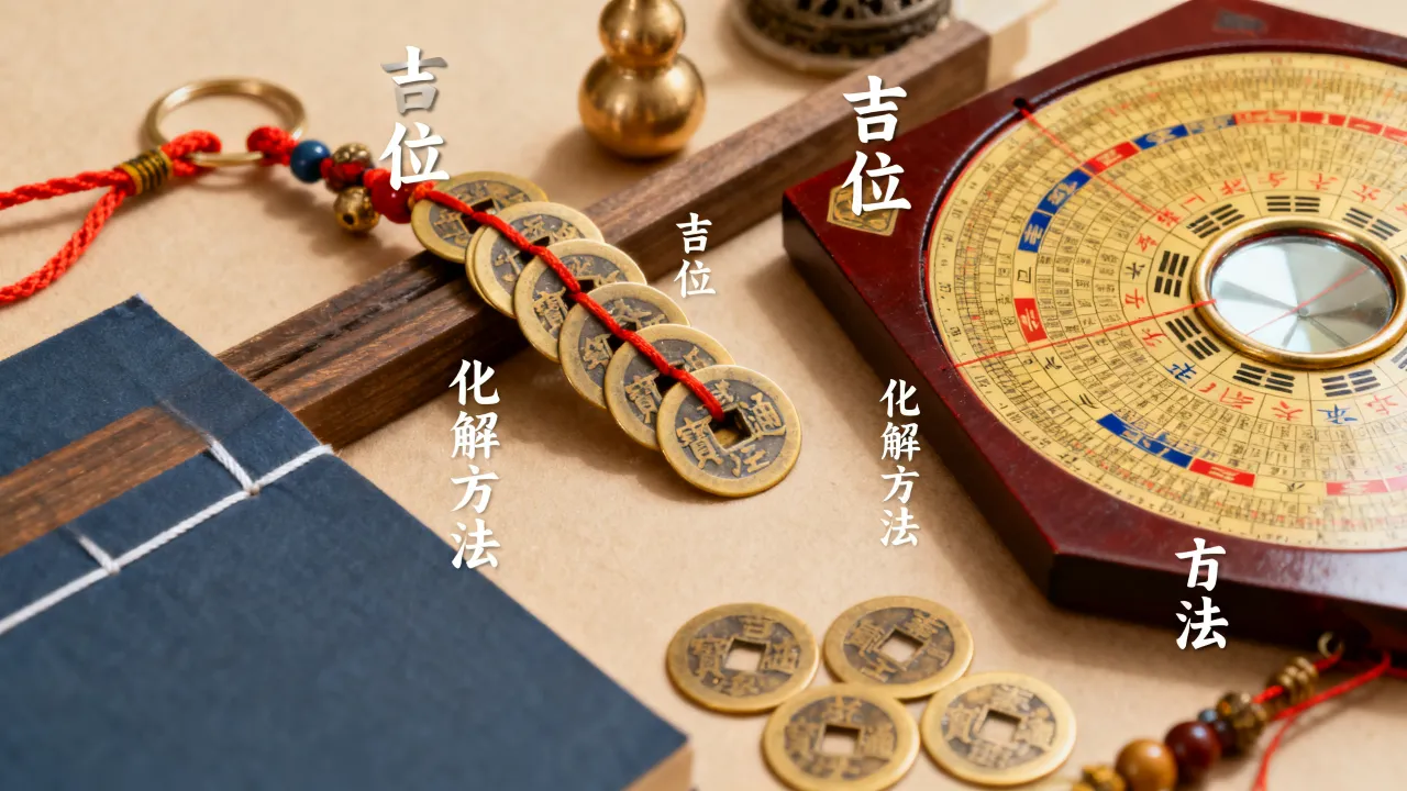 流宫八煞怎么化解吉凶?流宫八煞如何化解才吉利? 流宫八煞怎么化解吉凶?流宫八煞如何化解才吉利?
