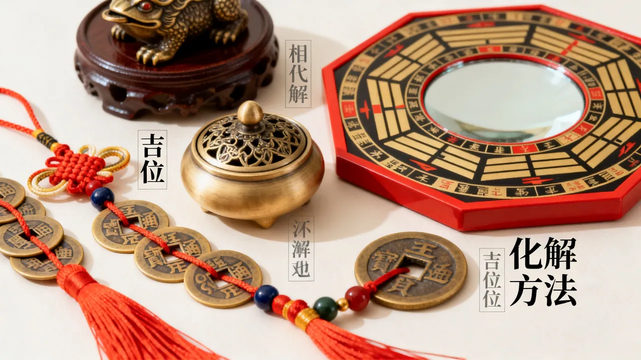 流宫八煞怎么化解吉凶?流宫八煞如何化解才吉利? 流宫八煞怎么化解吉凶?流宫八煞如何化解才吉利?