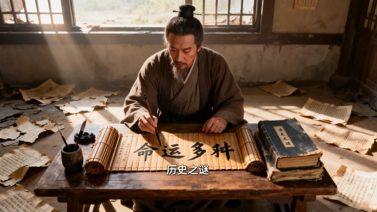 命运坎坷的古人为何多磨难?历史人物命运多舛之谜 命运坎坷的古人为何多磨难?历史人物命运多舛之谜