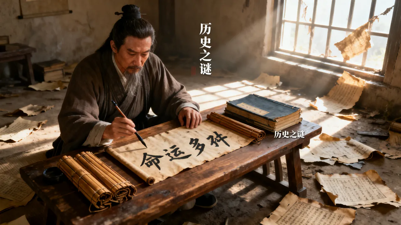 命运坎坷的古人为何多磨难?历史人物命运多舛之谜 命运坎坷的古人为何多磨难?历史人物命运多舛之谜