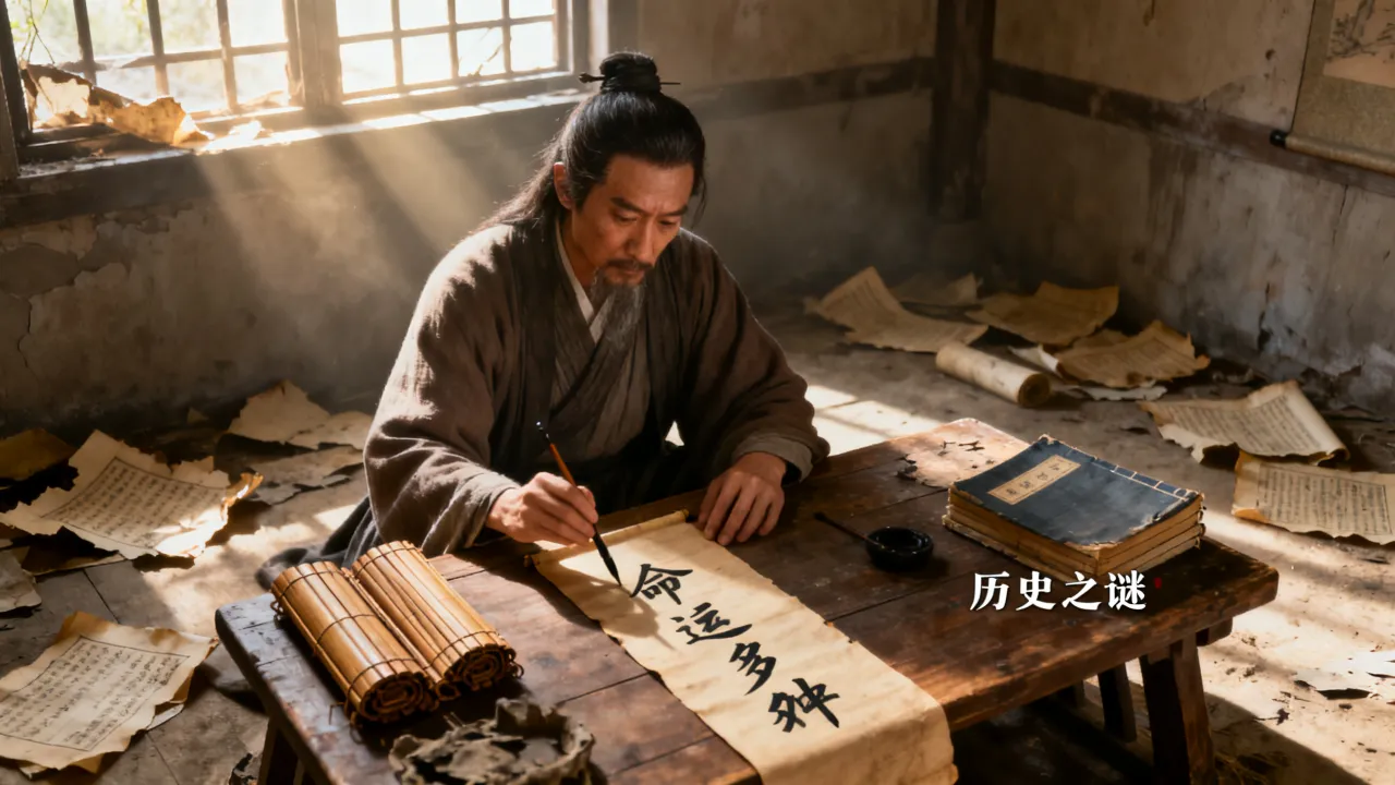 命运坎坷的古人为何多磨难?历史人物命运多舛之谜 命运坎坷的古人为何多磨难?历史人物命运多舛之谜
