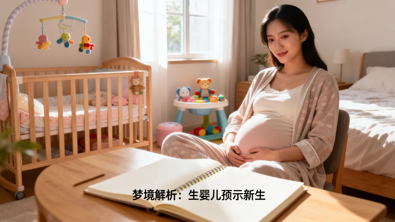 梦到自己生了个婴儿啥意思,孕妇梦见生婴儿预示什么吉凶? 梦到自己生了个婴儿啥意思,孕妇梦见生婴儿预示什么吉凶?
