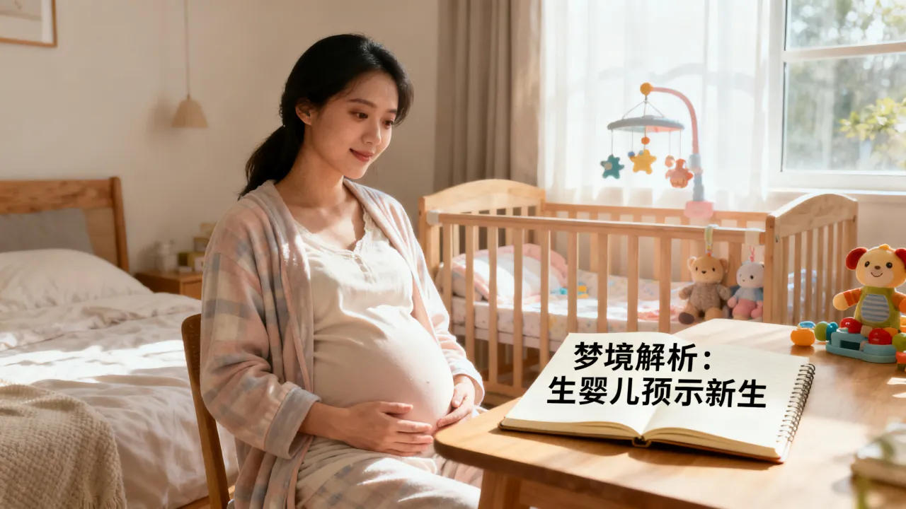 梦到自己生了个婴儿啥意思,孕妇梦见生婴儿预示什么吉凶? 梦到自己生了个婴儿啥意思,孕妇梦见生婴儿预示什么吉凶?