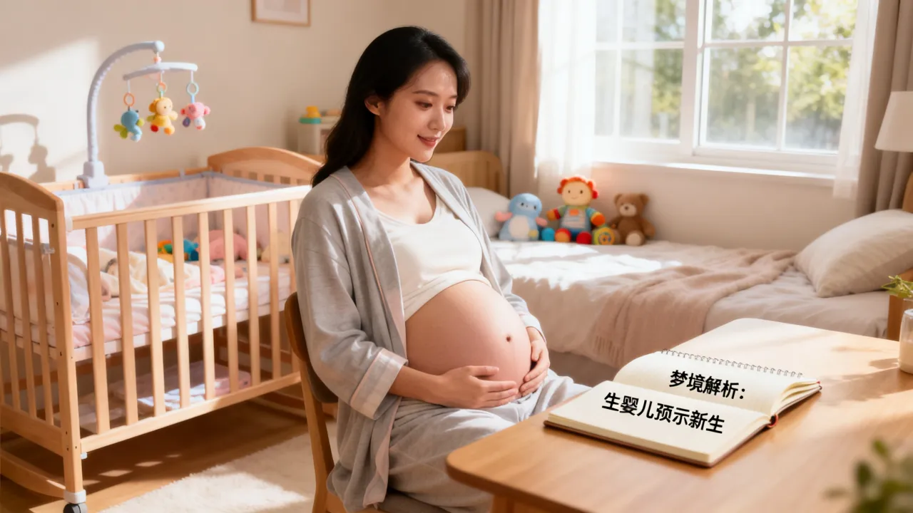 梦到自己生了个婴儿啥意思,孕妇梦见生婴儿预示什么吉凶? 梦到自己生了个婴儿啥意思,孕妇梦见生婴儿预示什么吉凶?