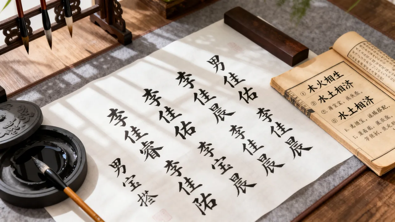 李佳什么男宝宝名字好?怎么起名搭配更吉利? 李佳什么男宝宝名字好?怎么起名搭配更吉利?