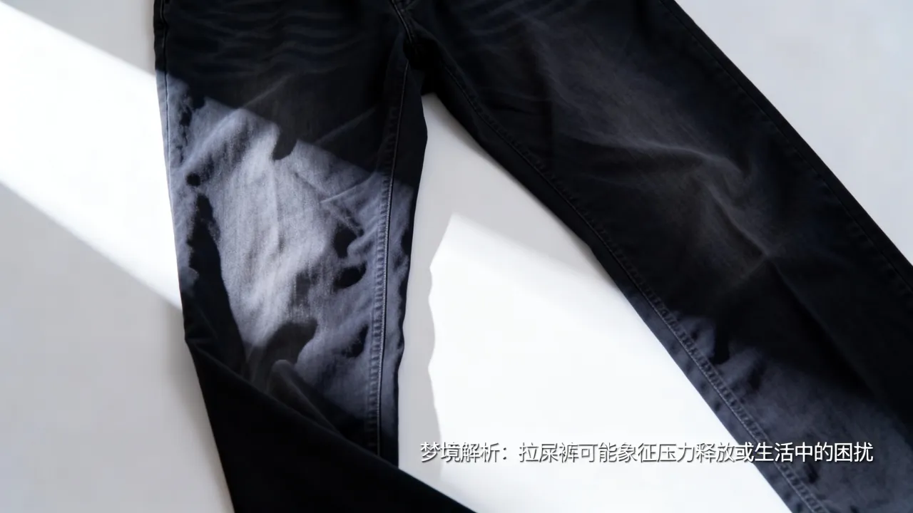 梦到了拉屎裤代表着什么?梦见拉屎裤是吉是凶,有何预兆? 梦到了拉屎裤代表着什么?梦见拉屎裤是吉是凶,有何预兆?