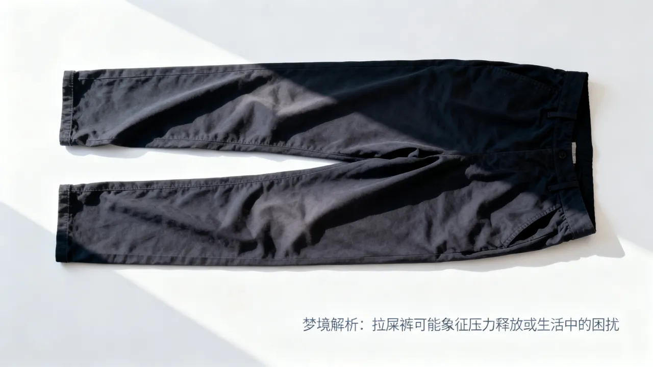 梦到了拉屎裤代表着什么?梦见拉屎裤是吉是凶,有何预兆? 梦到了拉屎裤代表着什么?梦见拉屎裤是吉是凶,有何预兆?